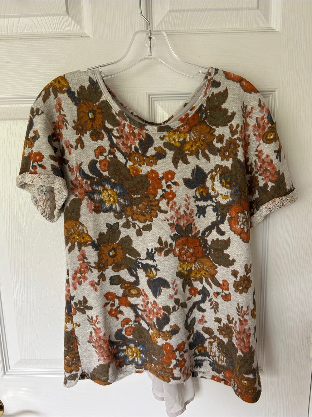 Anthropologie  Saturday Sunday blouse